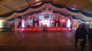 1010 Jahre Mörschbach SWR3 Elchparty